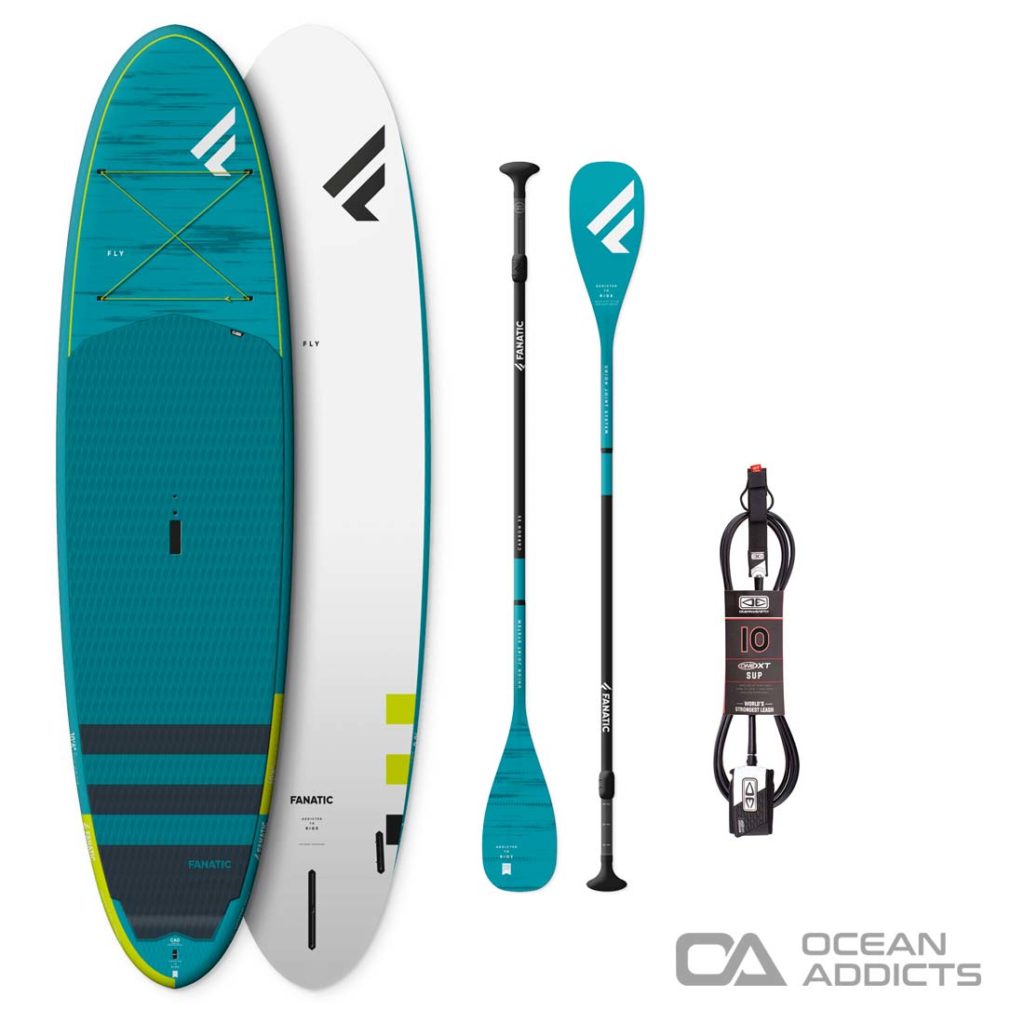 Buy Stand Up Paddle Boards Online - Fanatic SUP & Naish SUP boards