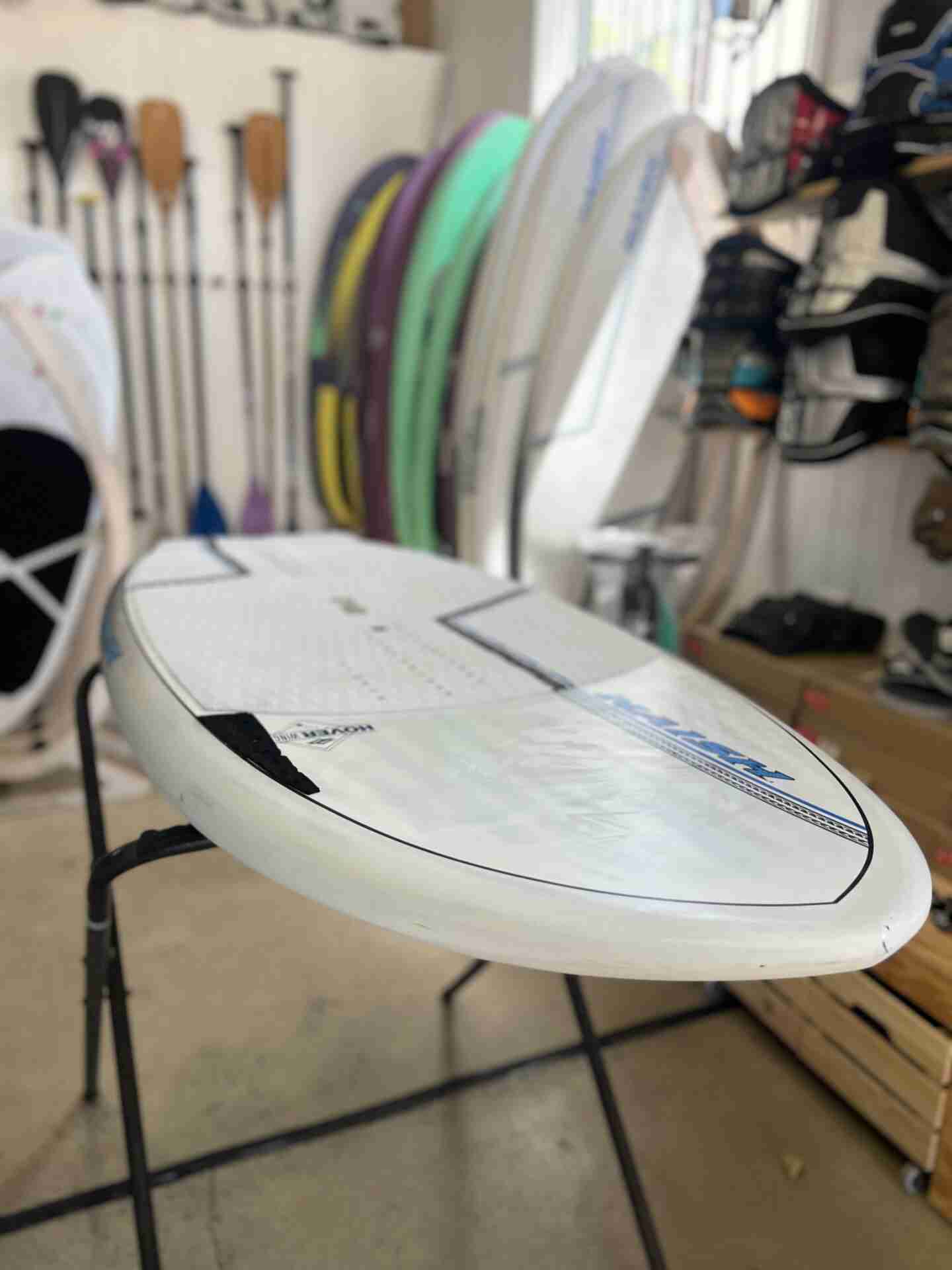 froth surfboard