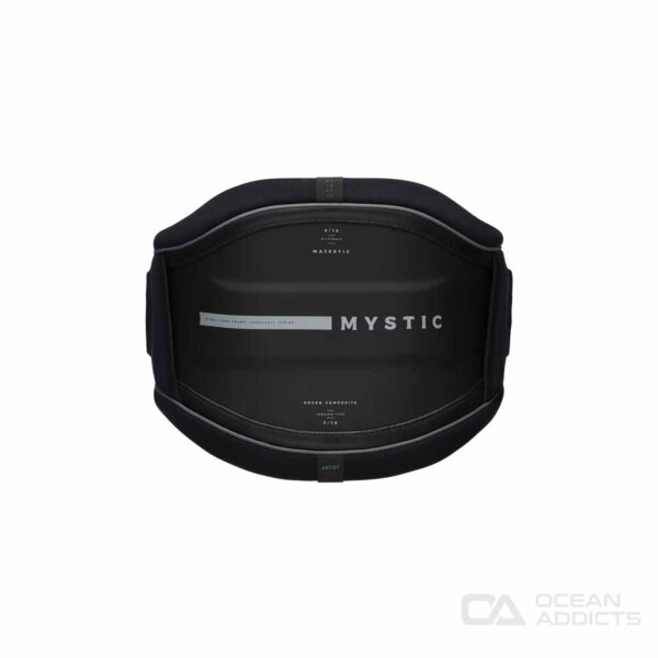 Mystic Majestic Harness - Kitesurf Harness Men - Black - Order Online Australia