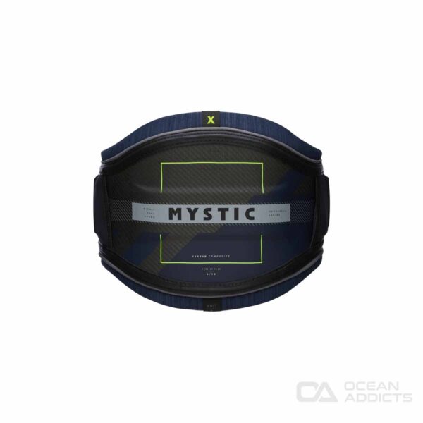 Mystic Majestic X Harness - Kitesurf Harness Men - Night Blue