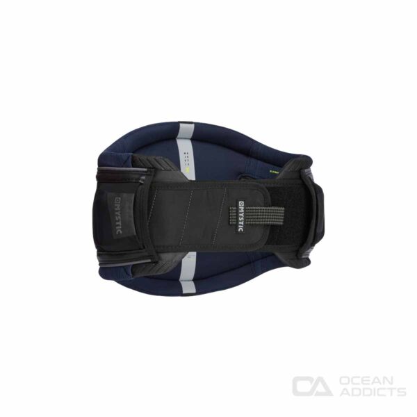 Mystic Majestic X Harness - Kitesurf Harness Men - Night Blue - Back View