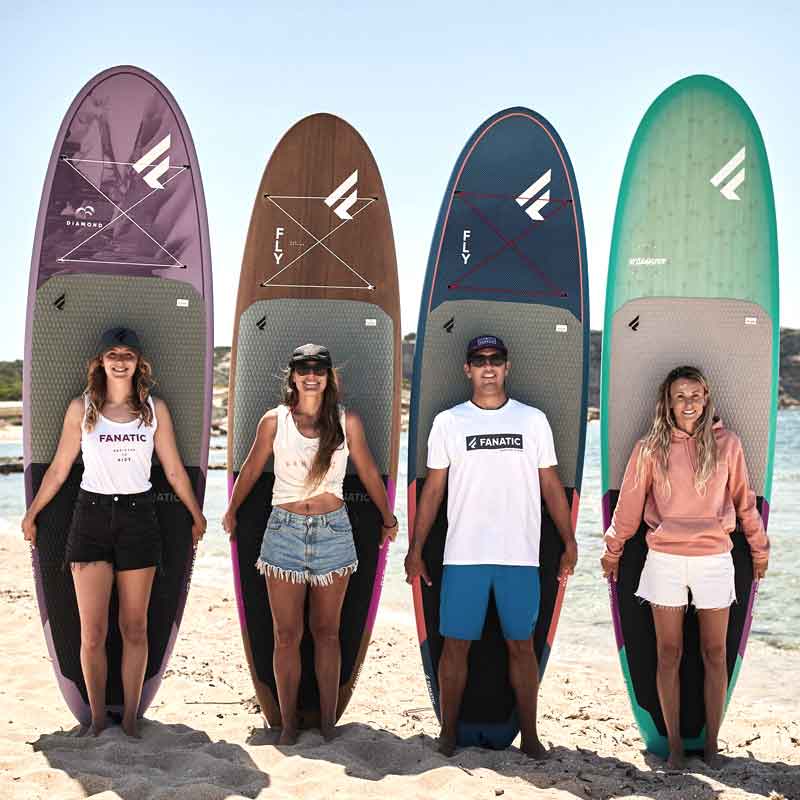 Buy Stand Up Paddle Boards Online Australia - Naish SUP boards and Fanatic SUP boards online Australia