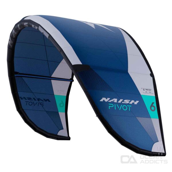 2025 Naish Pivot Kite - Blue - Order Naish Kites Online Australia