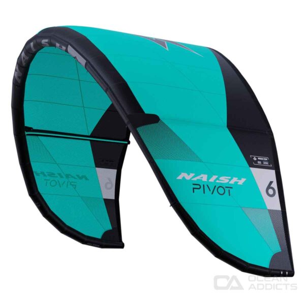 2025 Naish Pivot Kite - Teal - Order Naish Kites Online Australia