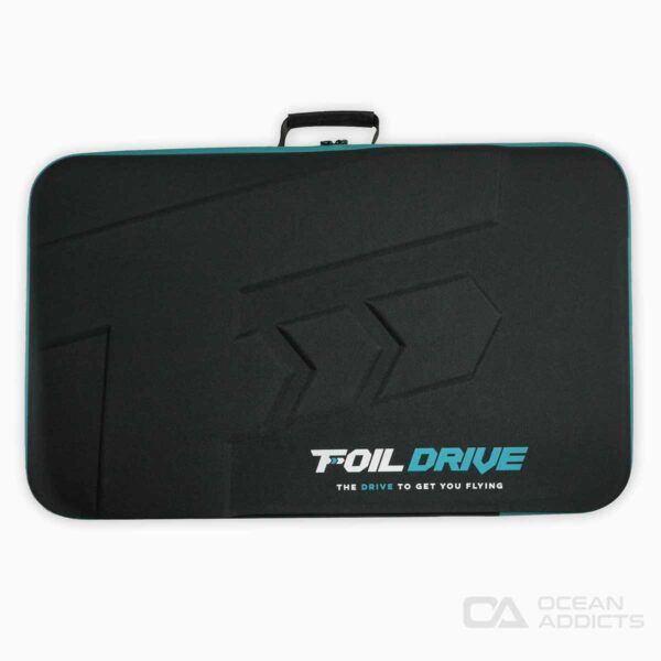 Foil Drive Assist Max - Suitcase closed