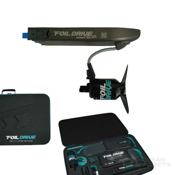 Foil Drive Assist SLIM - kit and case - Order Foil Drive Online Australia