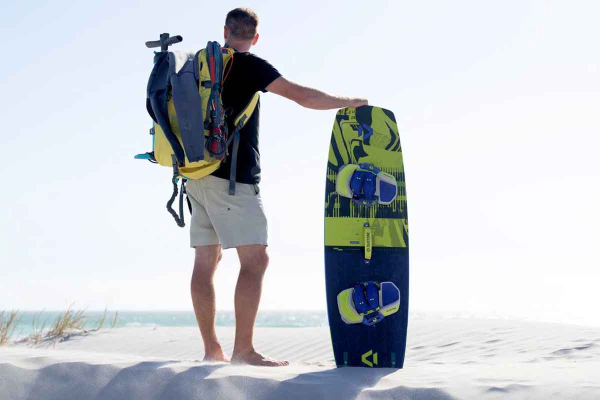 2025 Duotone Gonzales Kiteboard - Gallery 05