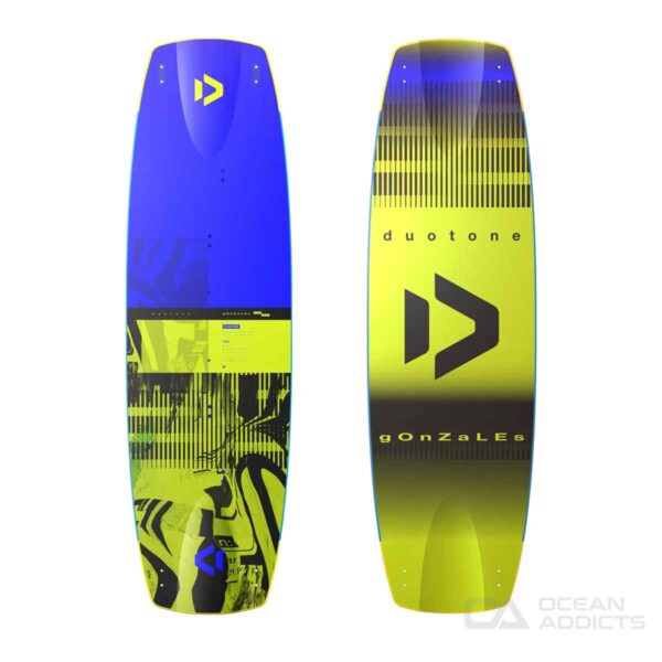 2025 Duotone Gonzales Kiteboard - Order Online Australia