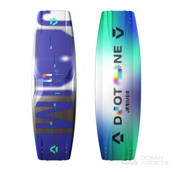 2025 Duotone Jaime Concept Blue Kiteboard - Order Online Australia