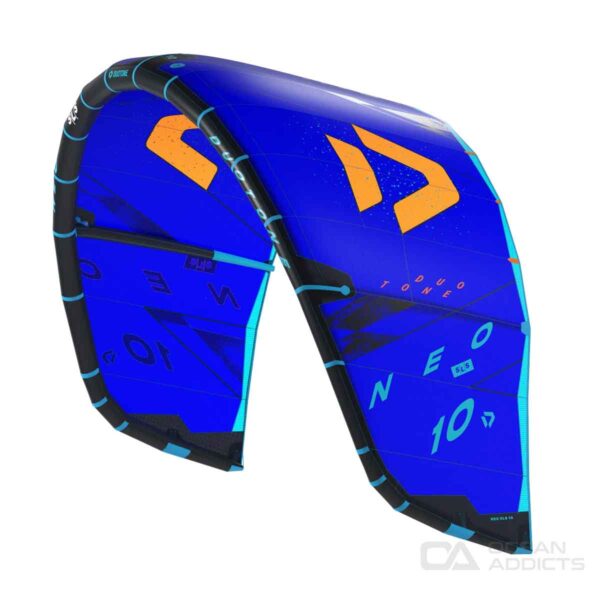 2025 Duotone Neo SLS kite - Blue - Order Duotone Kites Online Australia