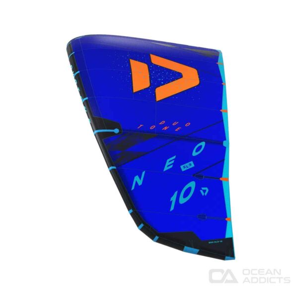 2025 Duotone Neo SLS kite - Blue - Side