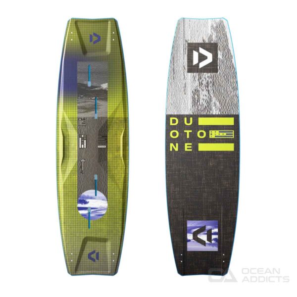 2025 Duotone Select Concept Blue Kiteboard - Order Online Australia