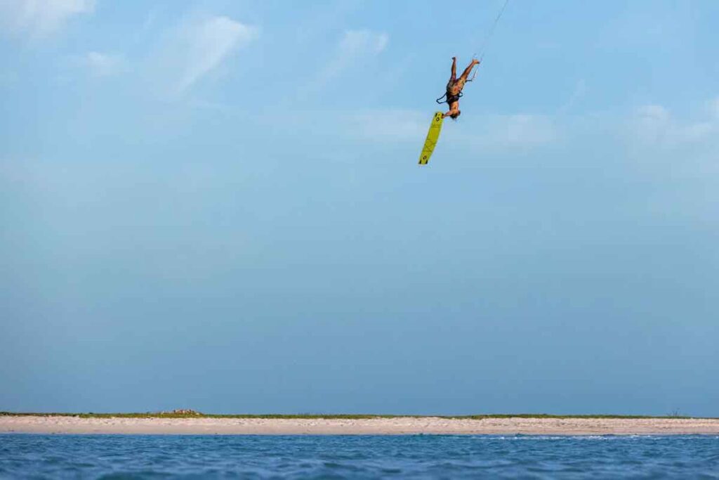 2025 Duotone TS Big Air SLS kiteboard - Team Series - Gallery 03