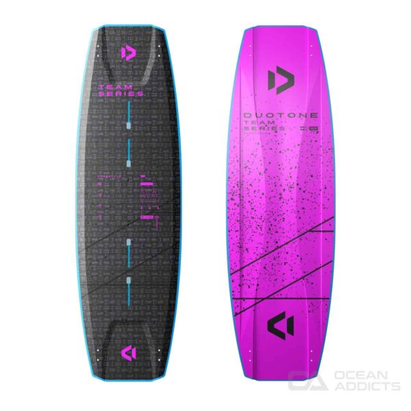 2025 Duotone TS Freestyle SLS kiteboard - Team Series - Order Online Australia