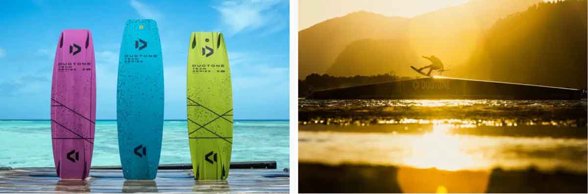 2025 Duotone TS Park Kiteboard - Gallery 01