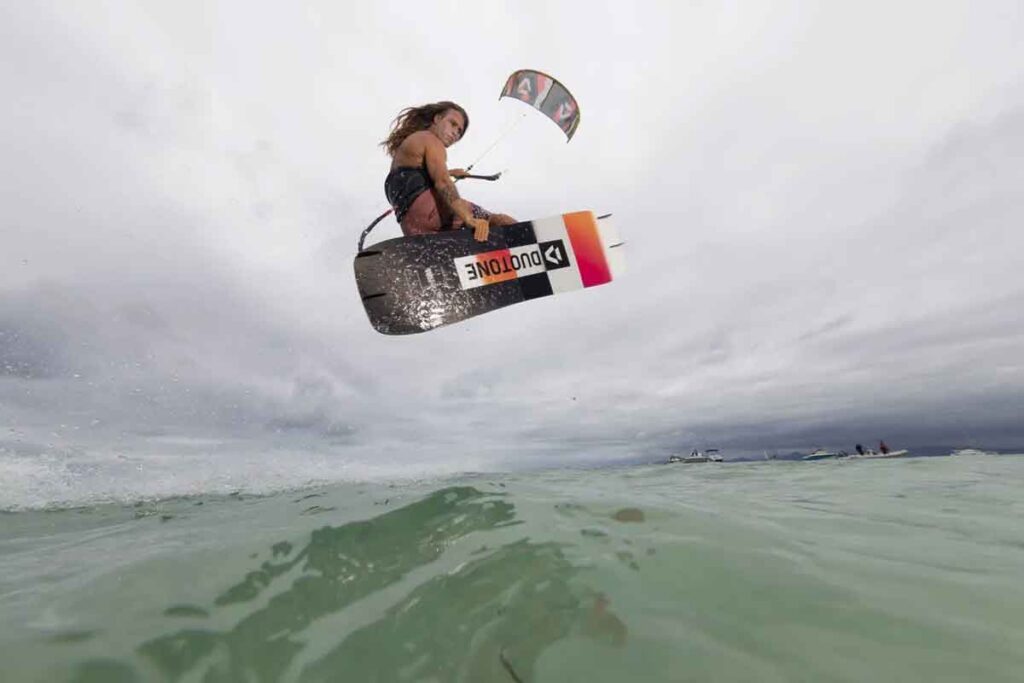 2025 Duotone Ultraspike Kiteboard - Gallery 02