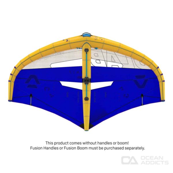 2025 Duotone Unit D-LAB Foil Wing - Example Setup Bottom View