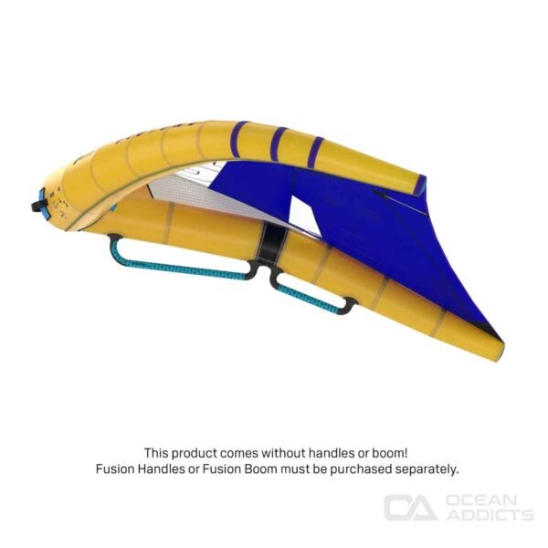 2025 Duotone Unit D-LAB Foil Wing - Example Setup Side View