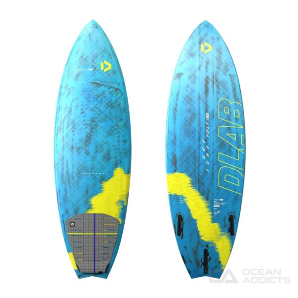 2025 Duotone Volt D-LAB Kiteboard - Order Online Australia