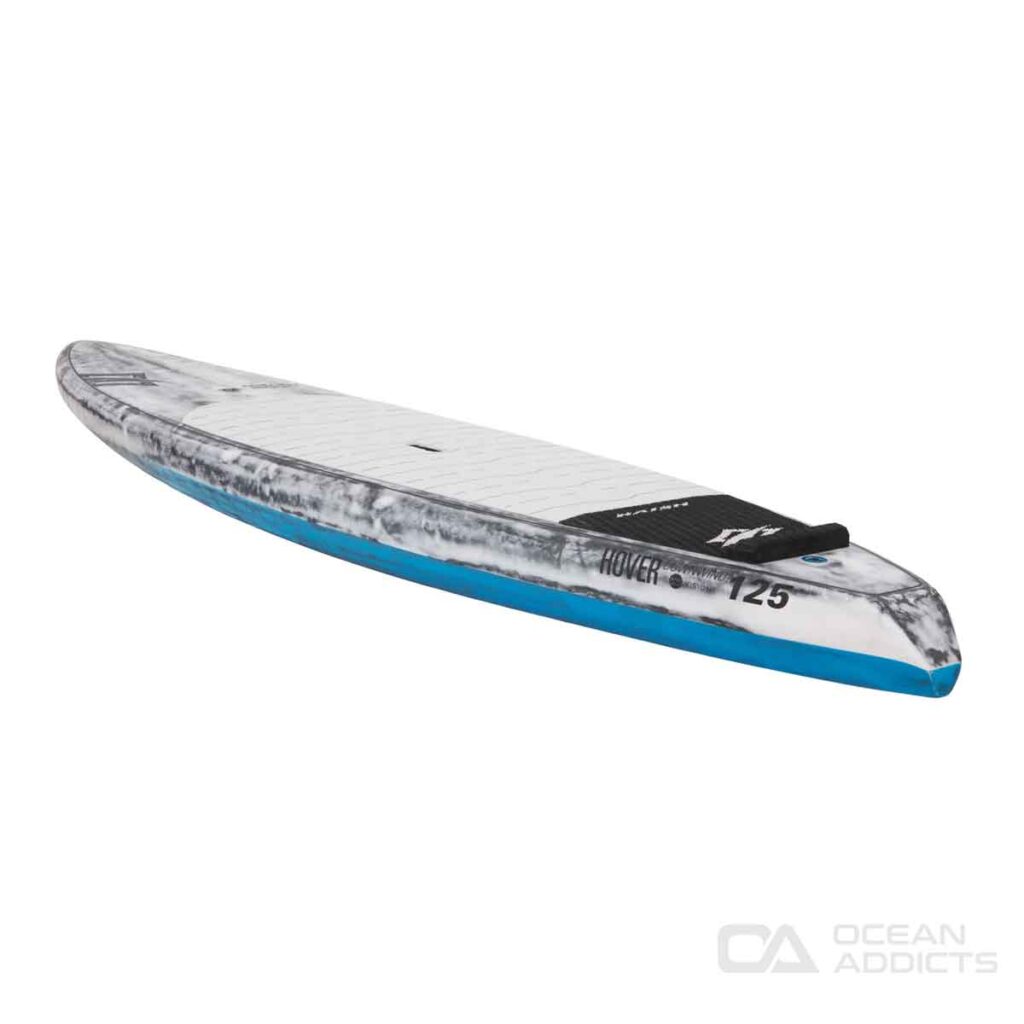 2025 Naish Hover DW NVISION - Backside Angled