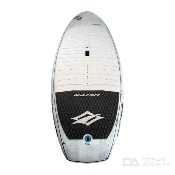 2025 Naish Hover Downwind Crossover Foil Board - Backside