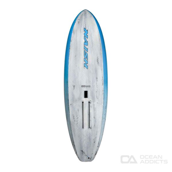 2025 Naish Hover Downwind Crossover Foil Board - Bottom