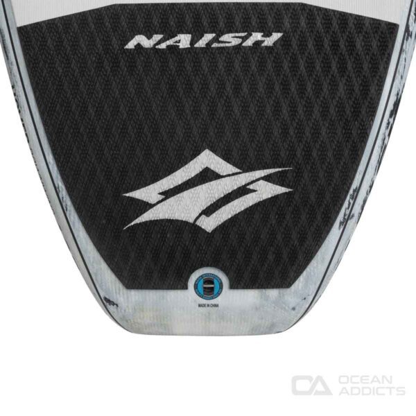 2025 Naish Hover Downwind Crossover Foil Board - Deckpad