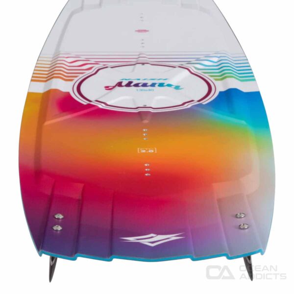 Naish Alana 2024 Kiteboard - Back Detail