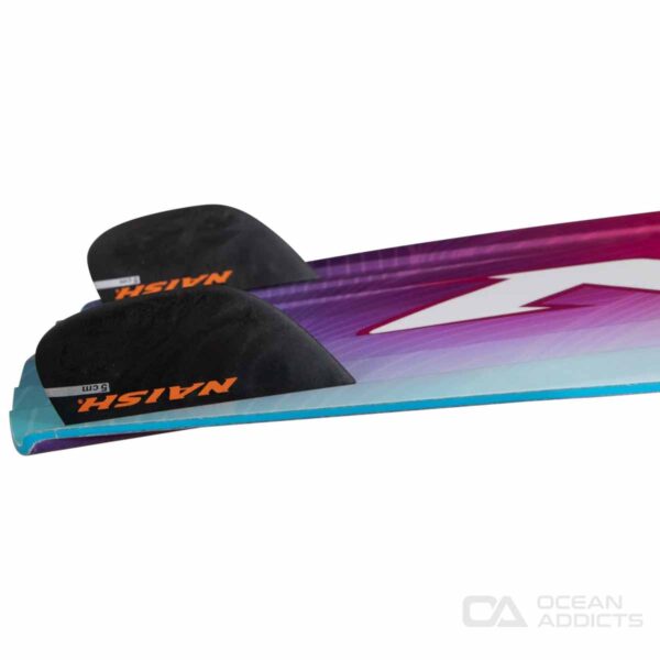 Naish Alana 2024 Kiteboard - Fins