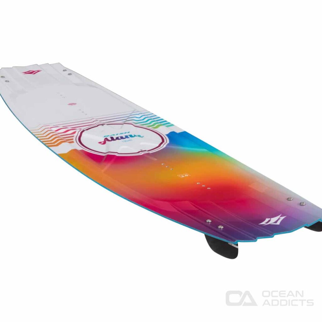 Naish Alana 2024 Kiteboard - Side Angled