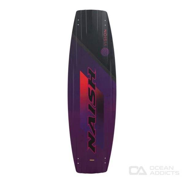 Naish Alana NVISION 2024 Kiteboard - Bottom