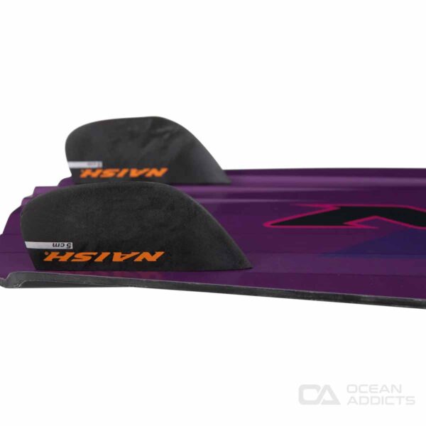 Naish Alana NVISION 2024 Kiteboard - Fins