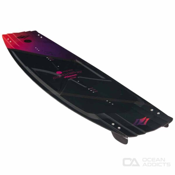 Naish Alana NVISION 2024 Kiteboard - Side Angled