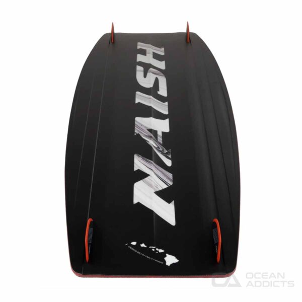 Naish Monarch 2025 Kiteboard - Bottom 02