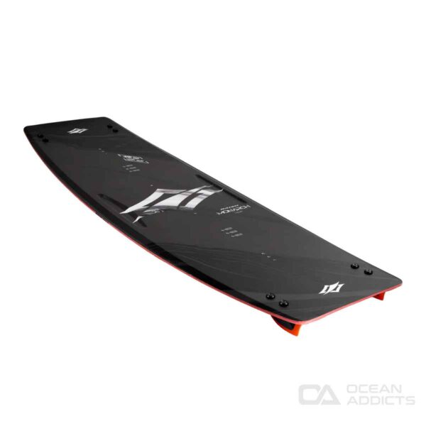 Naish Monarch 2025 Kiteboard - Side Angle