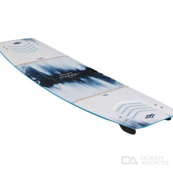 Naish Motion 2024 Kiteboard - Side Angled