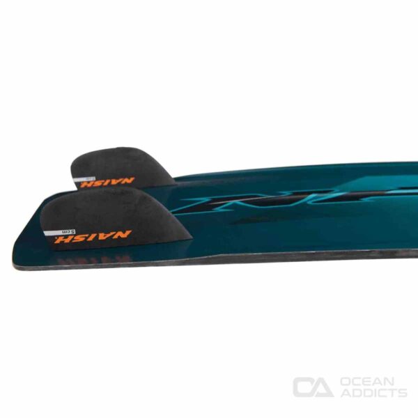 Naish Motion NVISION 2024 Kiteboard - Fins