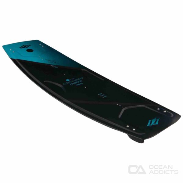 Naish Motion NVISION 2024 Kiteboard - Side Angled