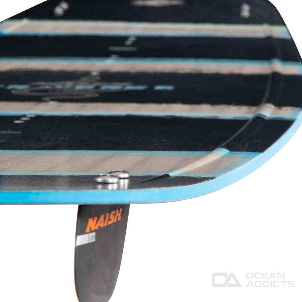 Naish Traverse 2024 Kiteboard - Deck Detail 01