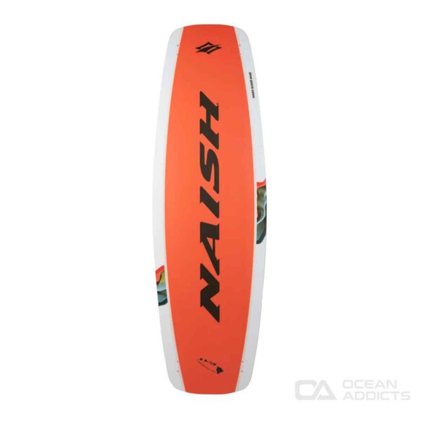 Naish Traverse EJ 2025 Kiteboard - Bottom