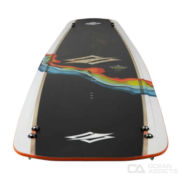 Naish Traverse EJ 2025 Kiteboard - Deck 02