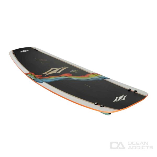 Naish Traverse EJ 2025 Kiteboard - Side Angle