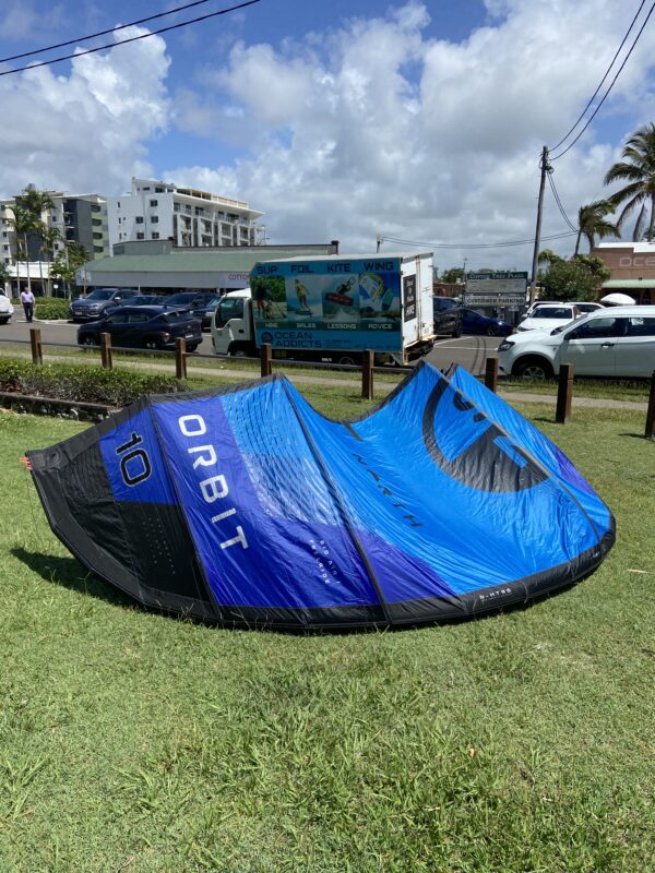 Used North orbit 10m kite 2024 - Image 2