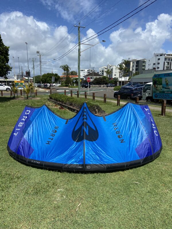 Used North orbit 10m kite 2024 - Image 4